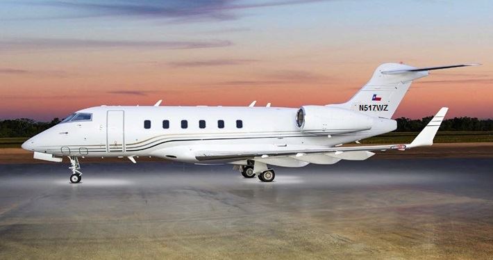 2007 Bombardier Challenger 300
