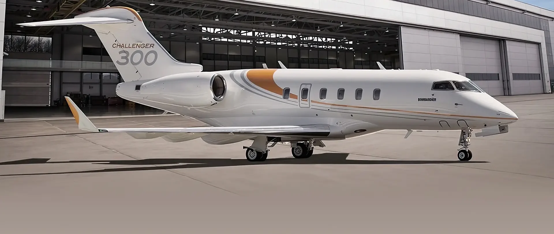 2008 Bombardier Challenger 300