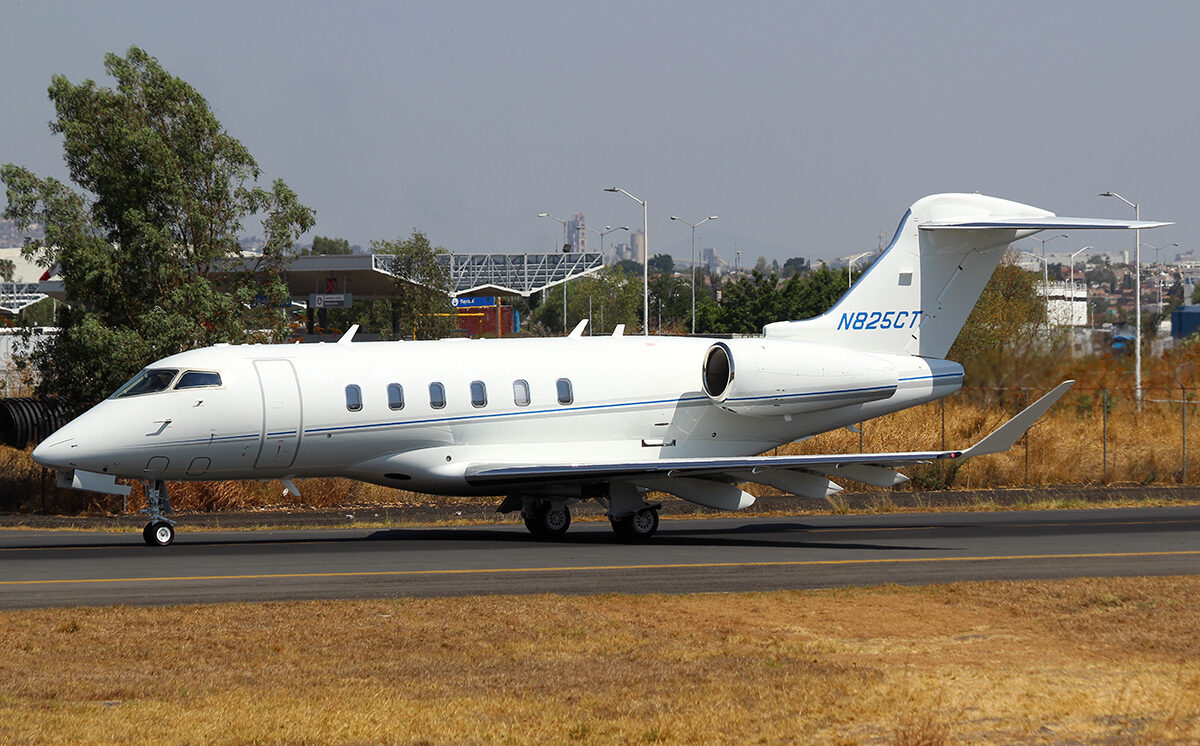 2021 Bombardier Challenger 350