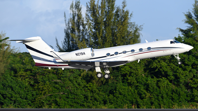 2007 Gulfstream G450