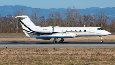 2008 Gulfstream G450