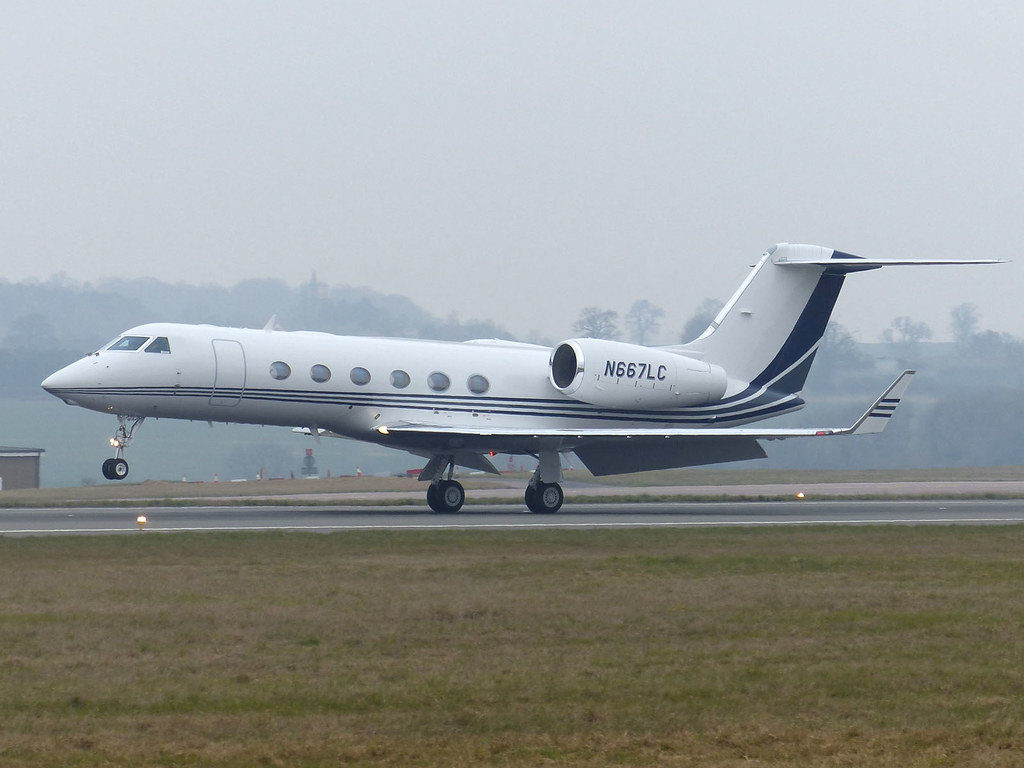 2008 Gulfstream G450