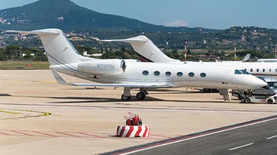 2008 Gulfstream G450