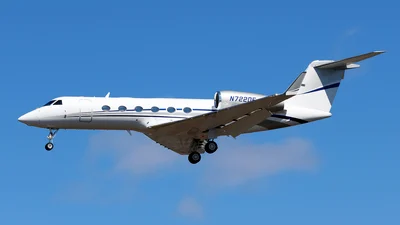 2010 Gulfstream G450