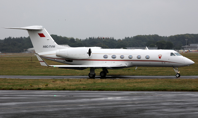 2009 Gulfstream G450