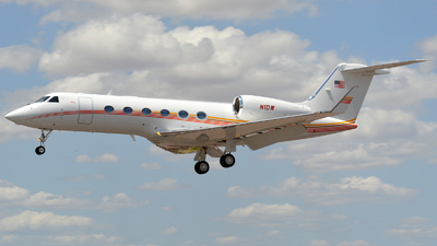 2010 Gulfstream G450