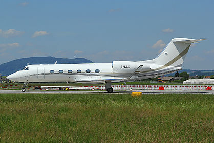 2010 Gulfstream G450