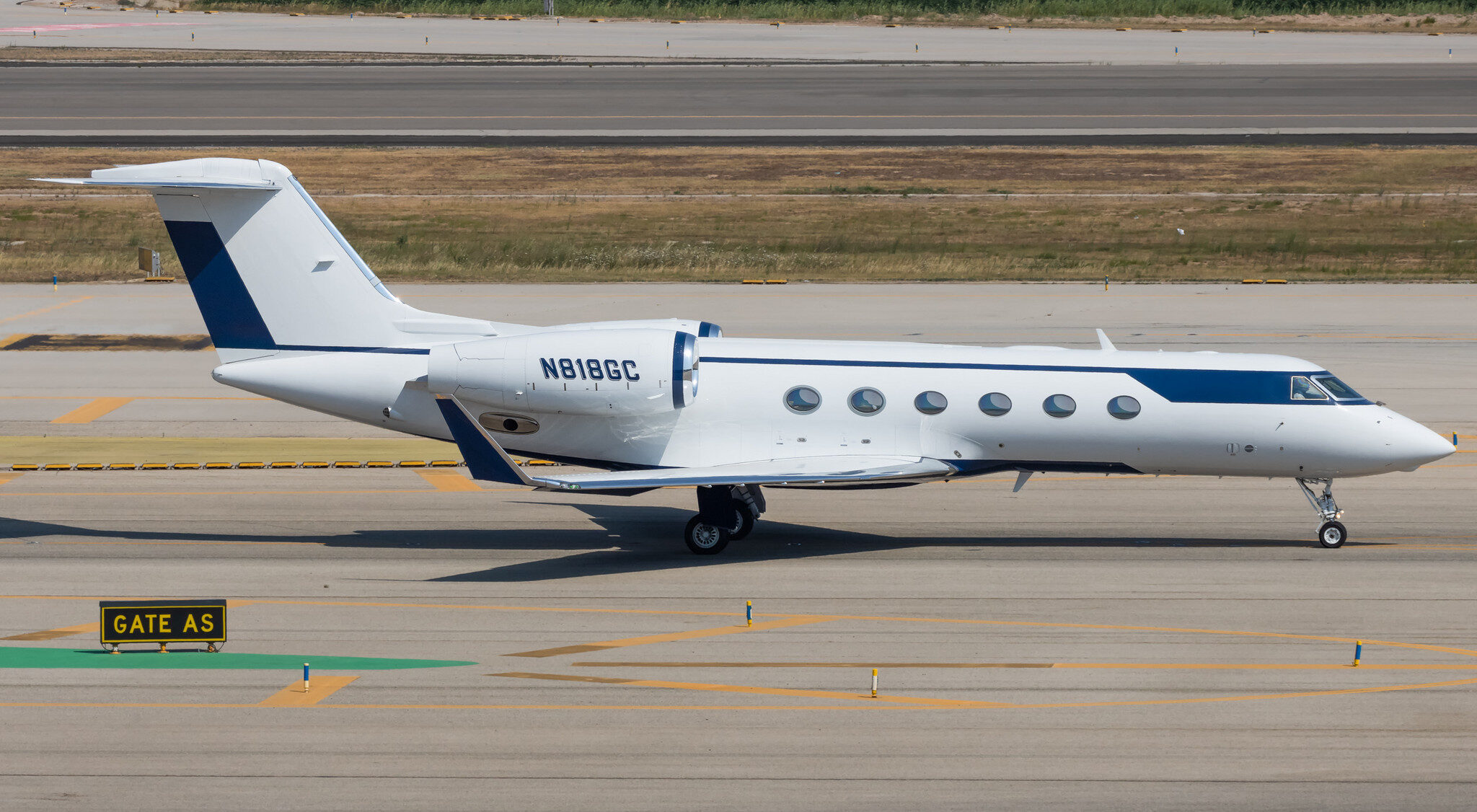 2010 Gulfstream G450