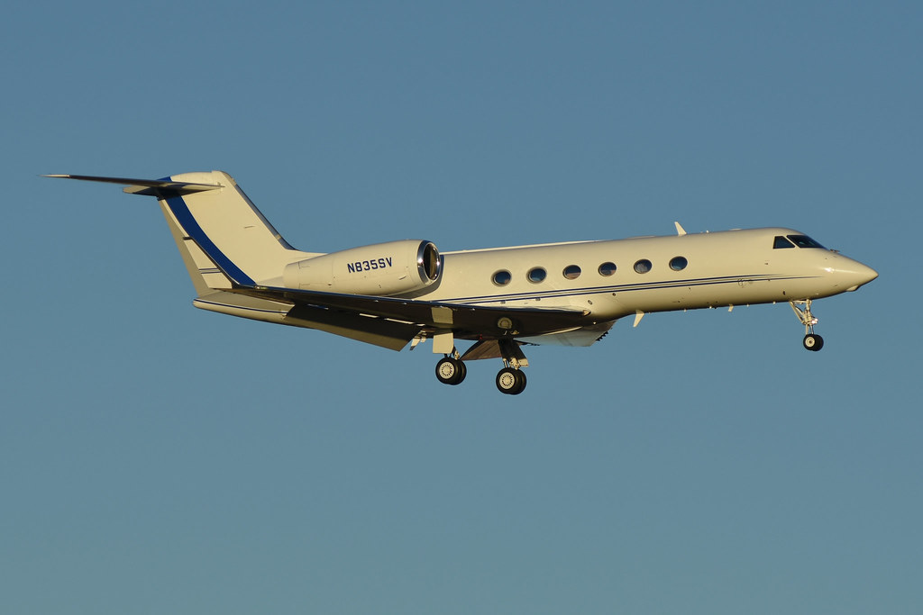 2011 Gulfstream G450