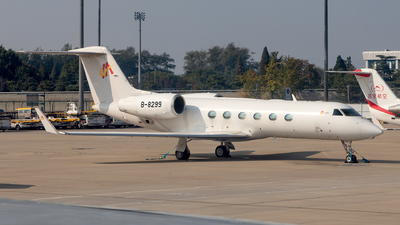2013 Gulfstream G450