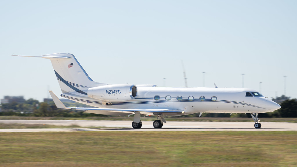 2013 Gulfstream G450