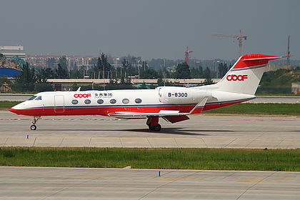 2014 Gulfstream G450
