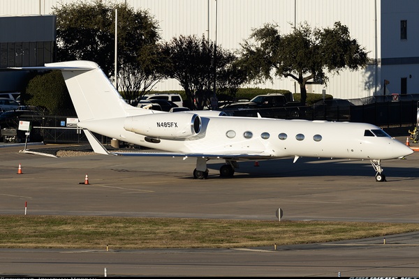2014 Gulfstream G450