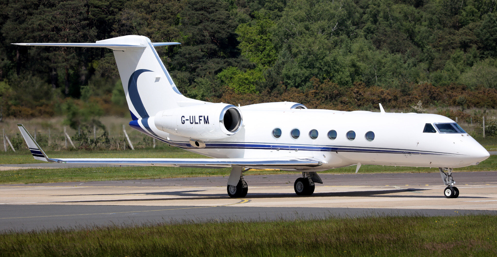 2017 Gulfstream G450