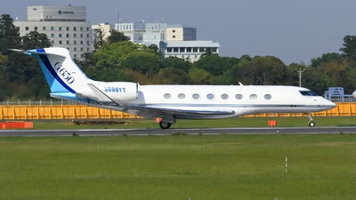 2012 Gulfstream G650