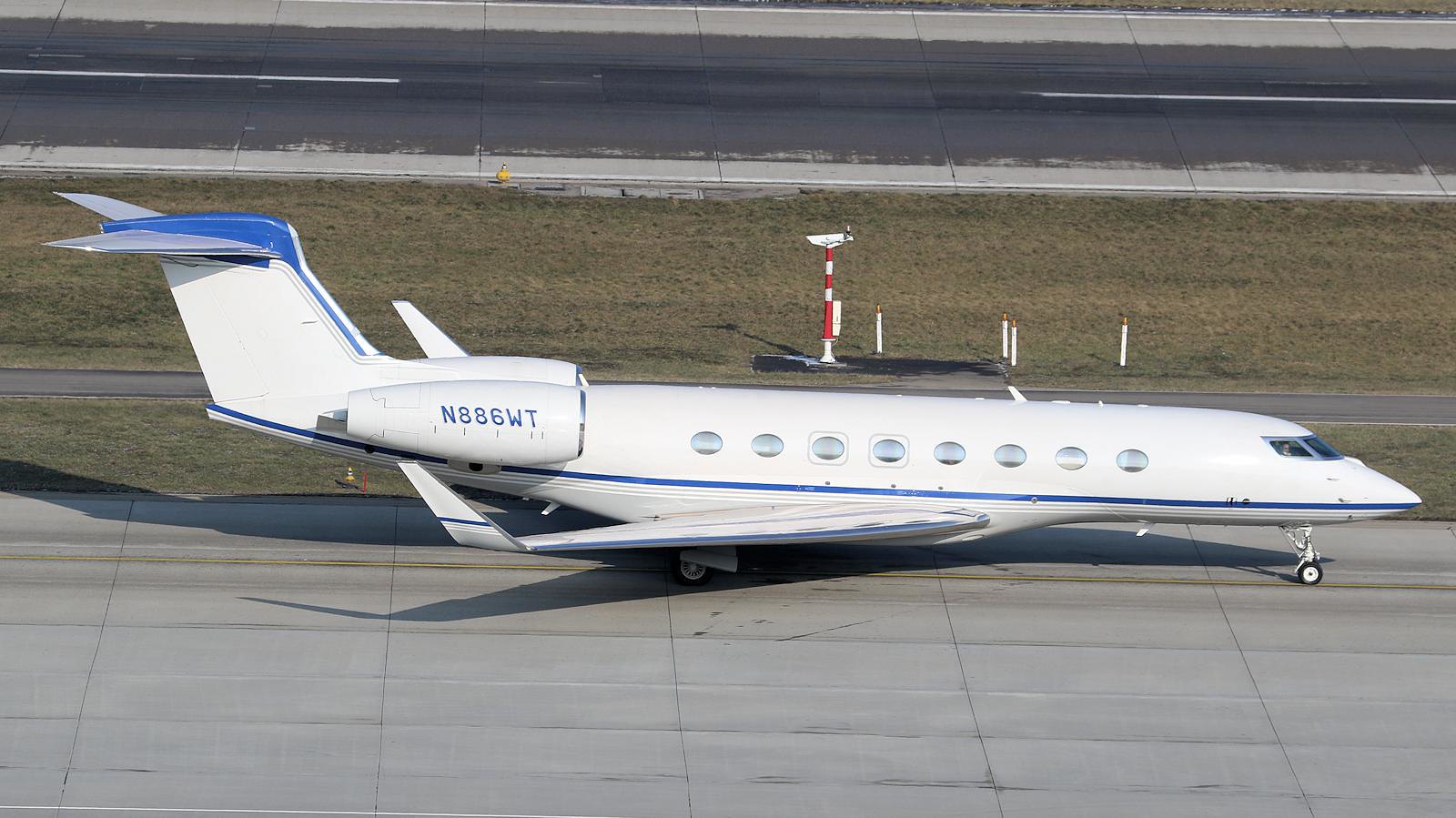 2013 Gulfstream G650ER