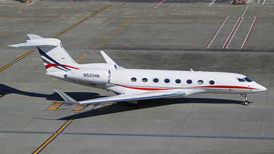 2013 Gulfstream G650