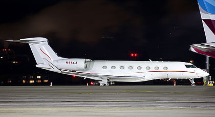 2013 Gulfstream G650ER
