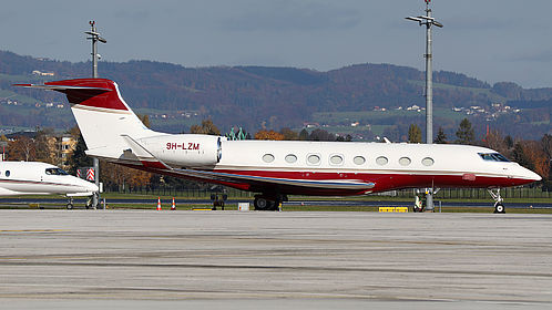 2014 Gulfstream G650