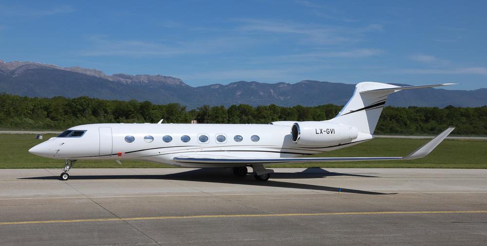 2014 Gulfstream G650