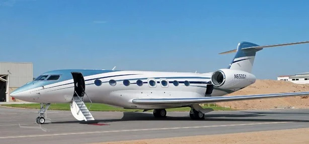 2015 Gulfstream G650ER