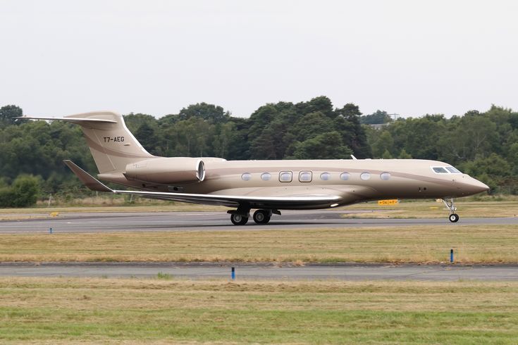 2015 Gulfstream G650ER
