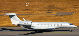 2015 Gulfstream G650ER