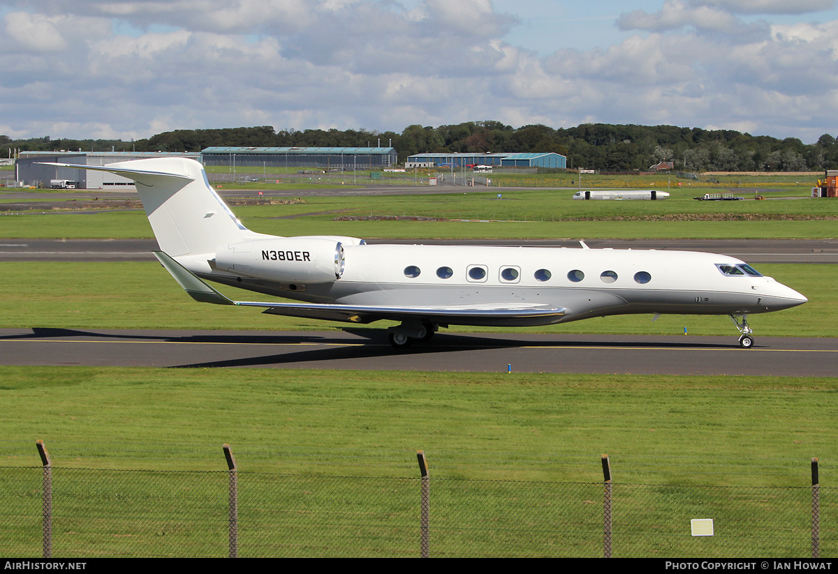 2016 Gulfstream G650ER