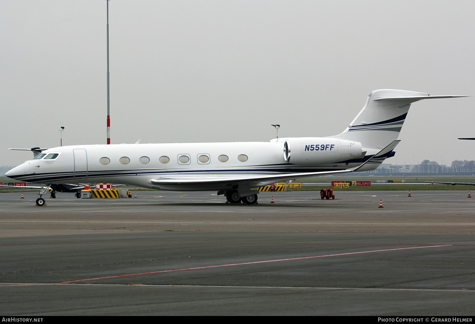 2017 Gulfstream G650ER