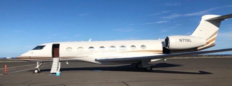 2018 Gulfstream G650ER