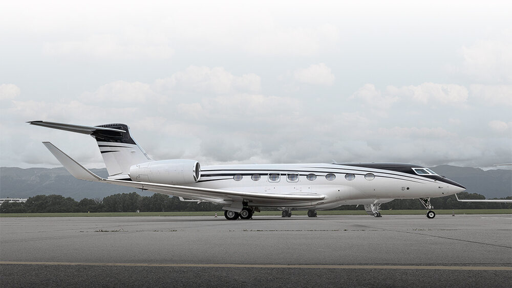 2018 Gulfstream G650ER
