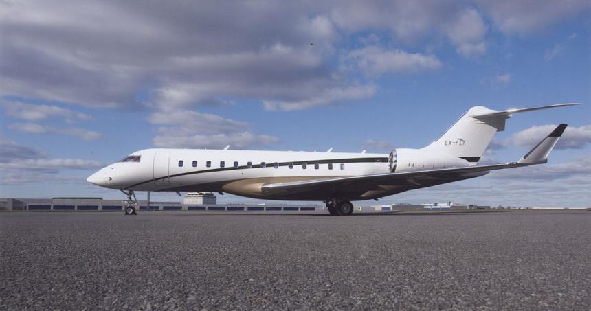 2008 Bombardier Global XRS
