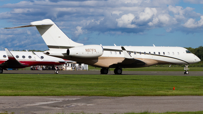 2008 Bombardier Global XRS