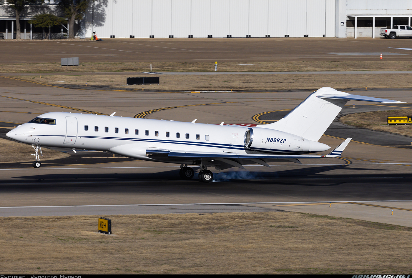2009 Bombardier Global XRS