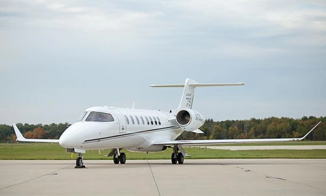 2016 Bombardier Learjet 75