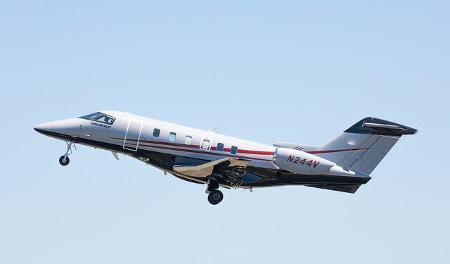 2021 Pilatus PC-24