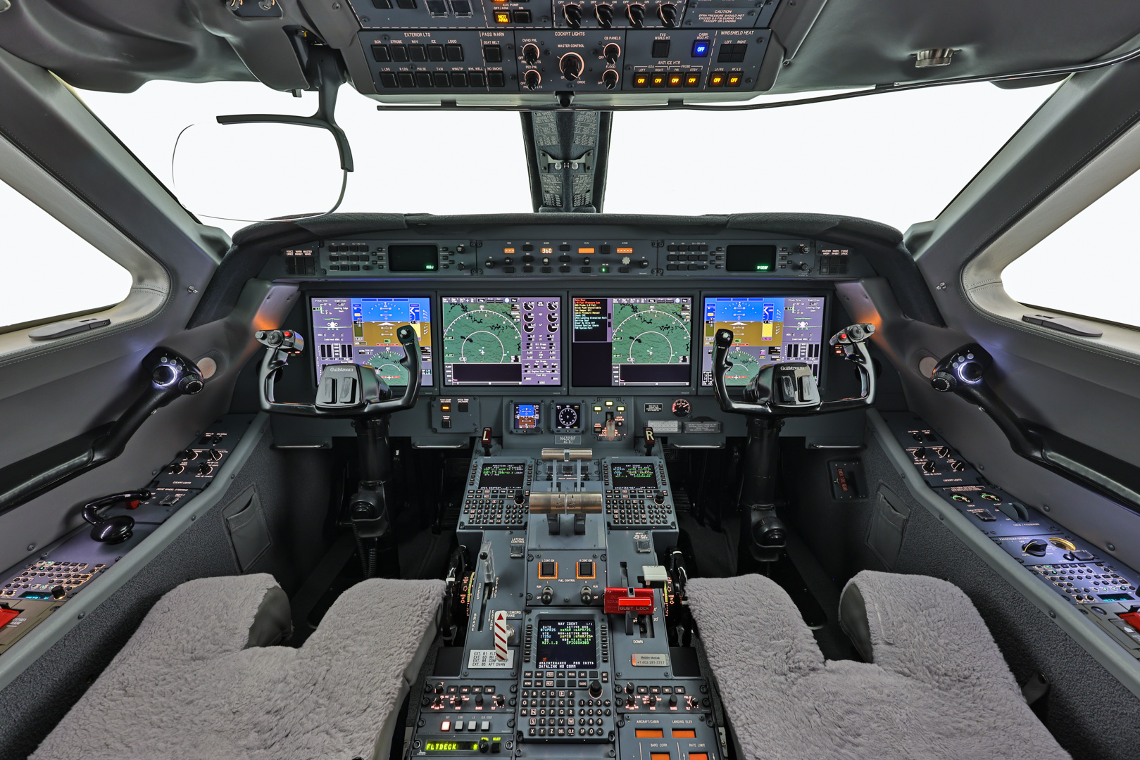 2015 Gulfstream G450