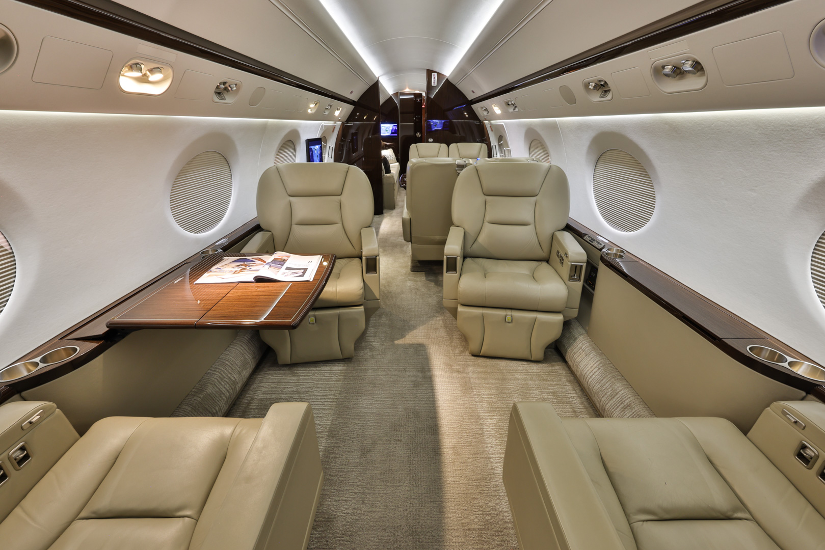 2015 Gulfstream G450