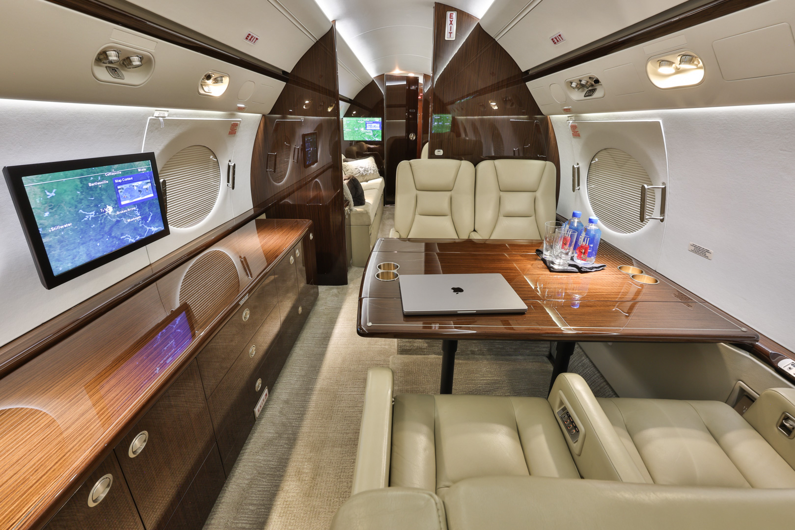 2015 Gulfstream G450