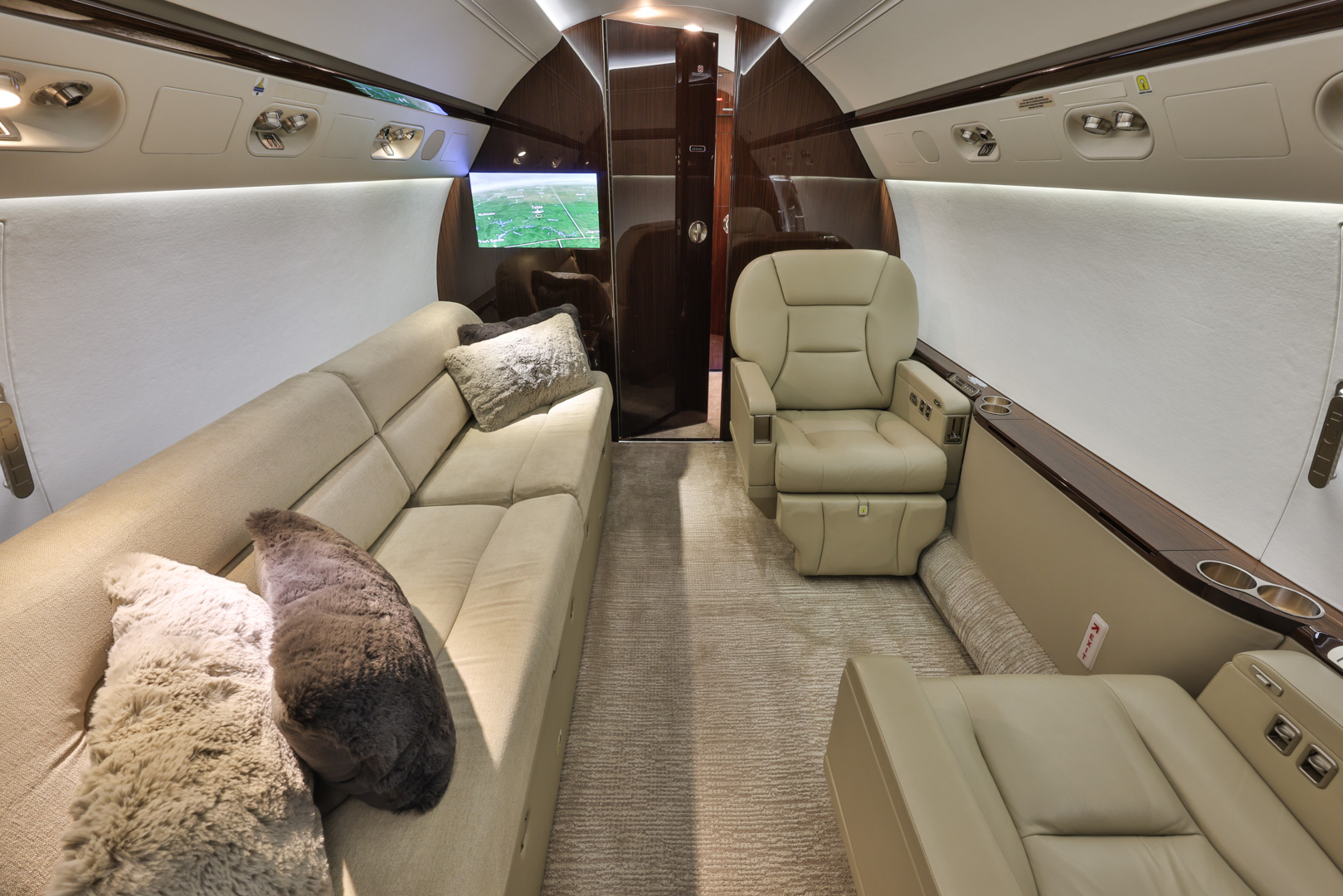 2015 Gulfstream G450