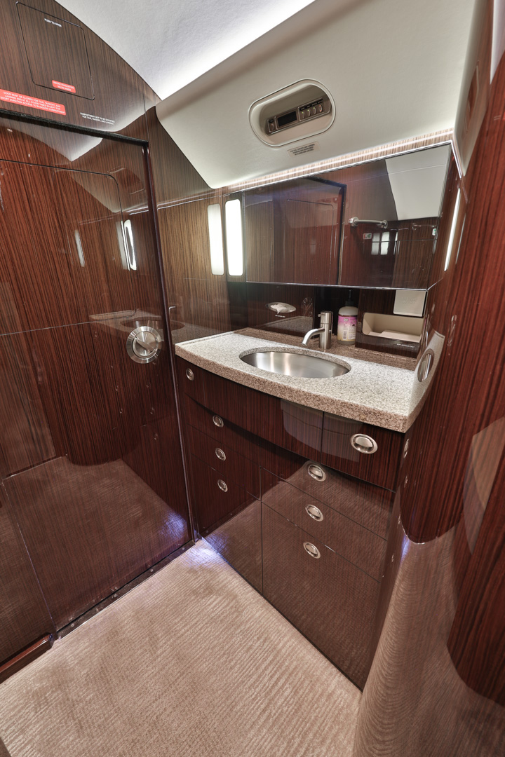 2015 Gulfstream G450