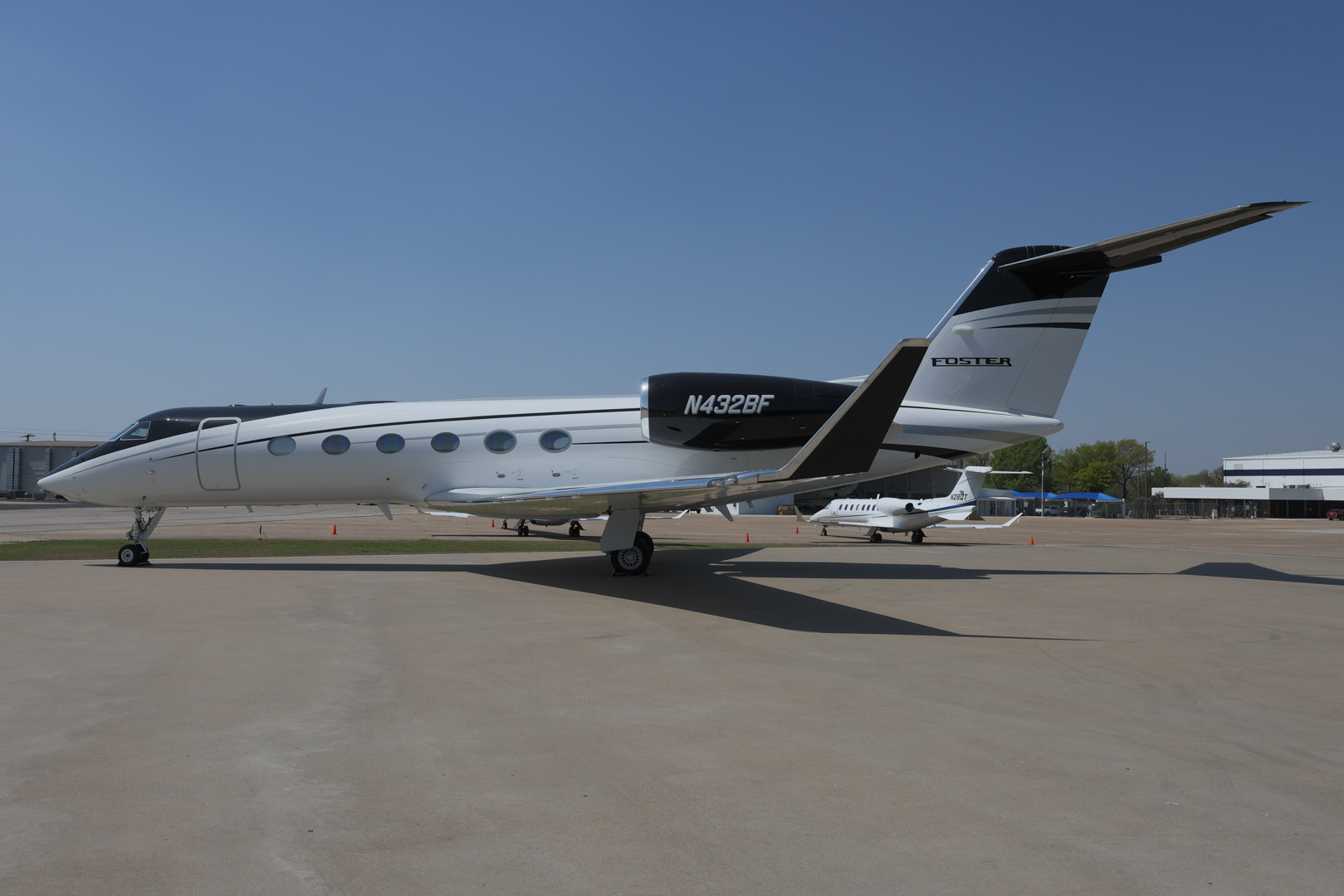 2015 Gulfstream G450