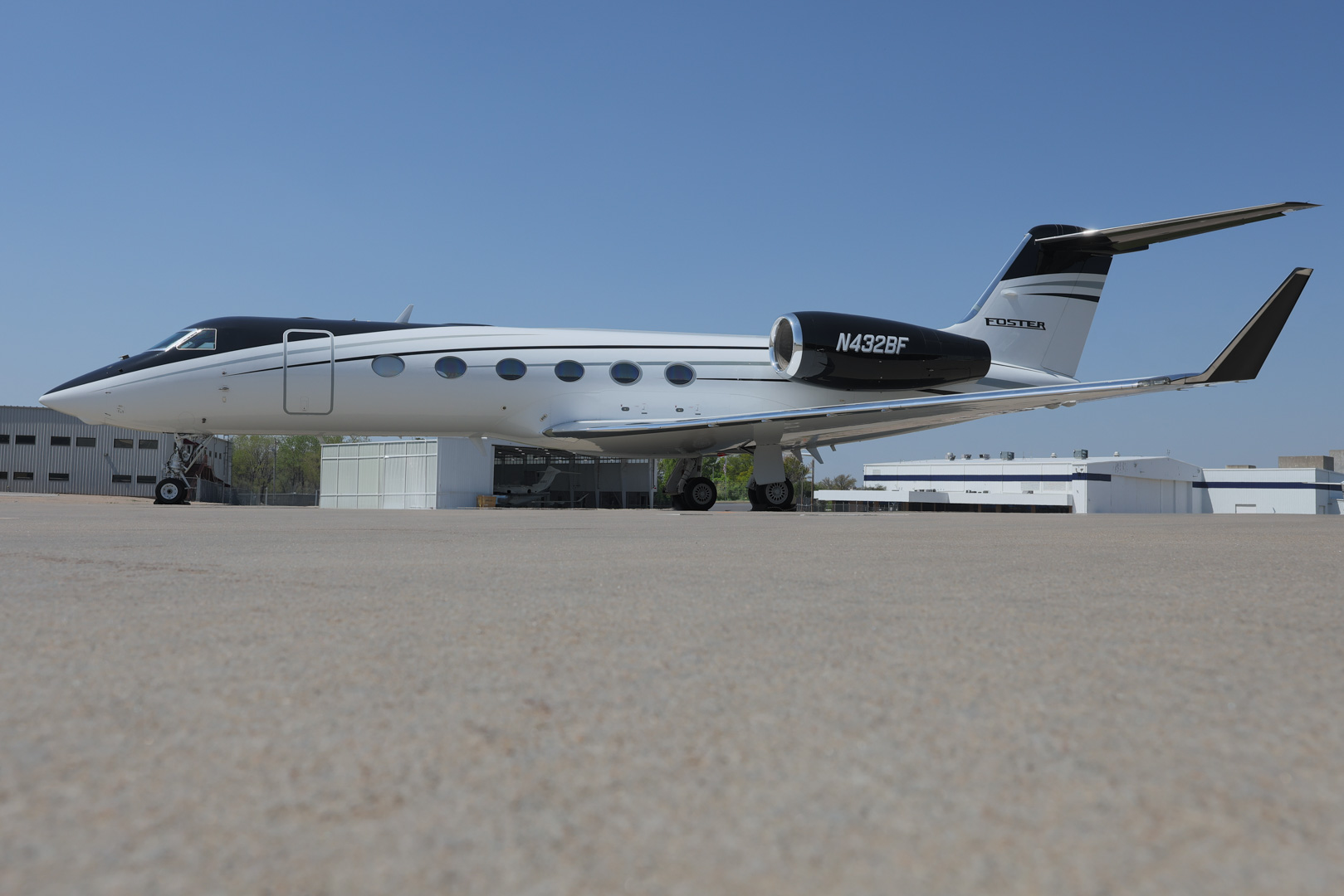 2015 Gulfstream G450