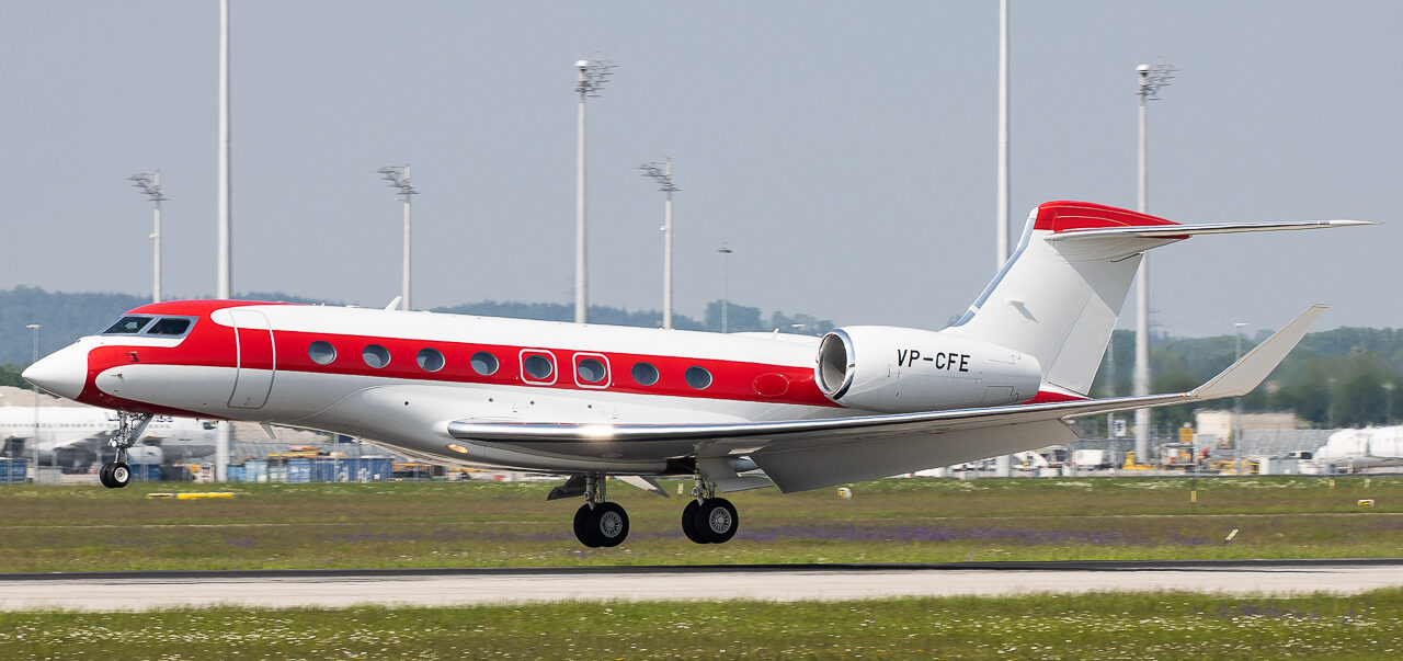 2015 Gulfstream G650ER