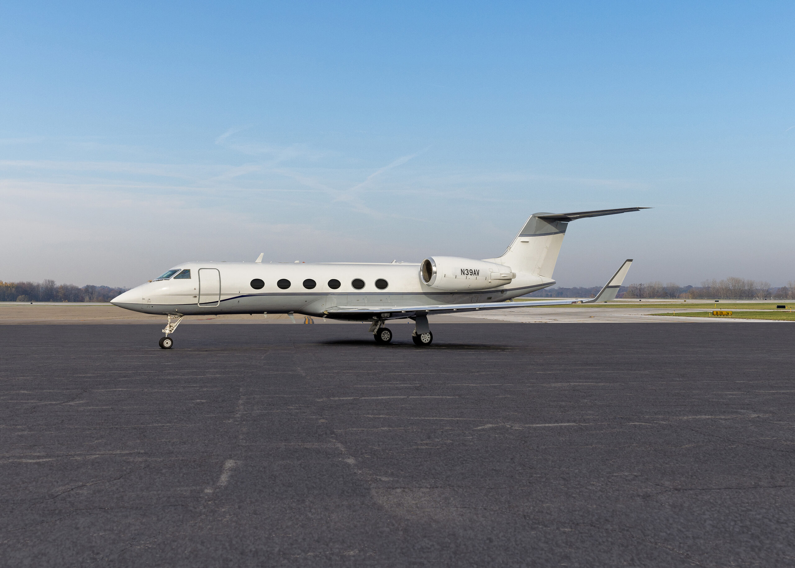 1989 Gulfstream GIV