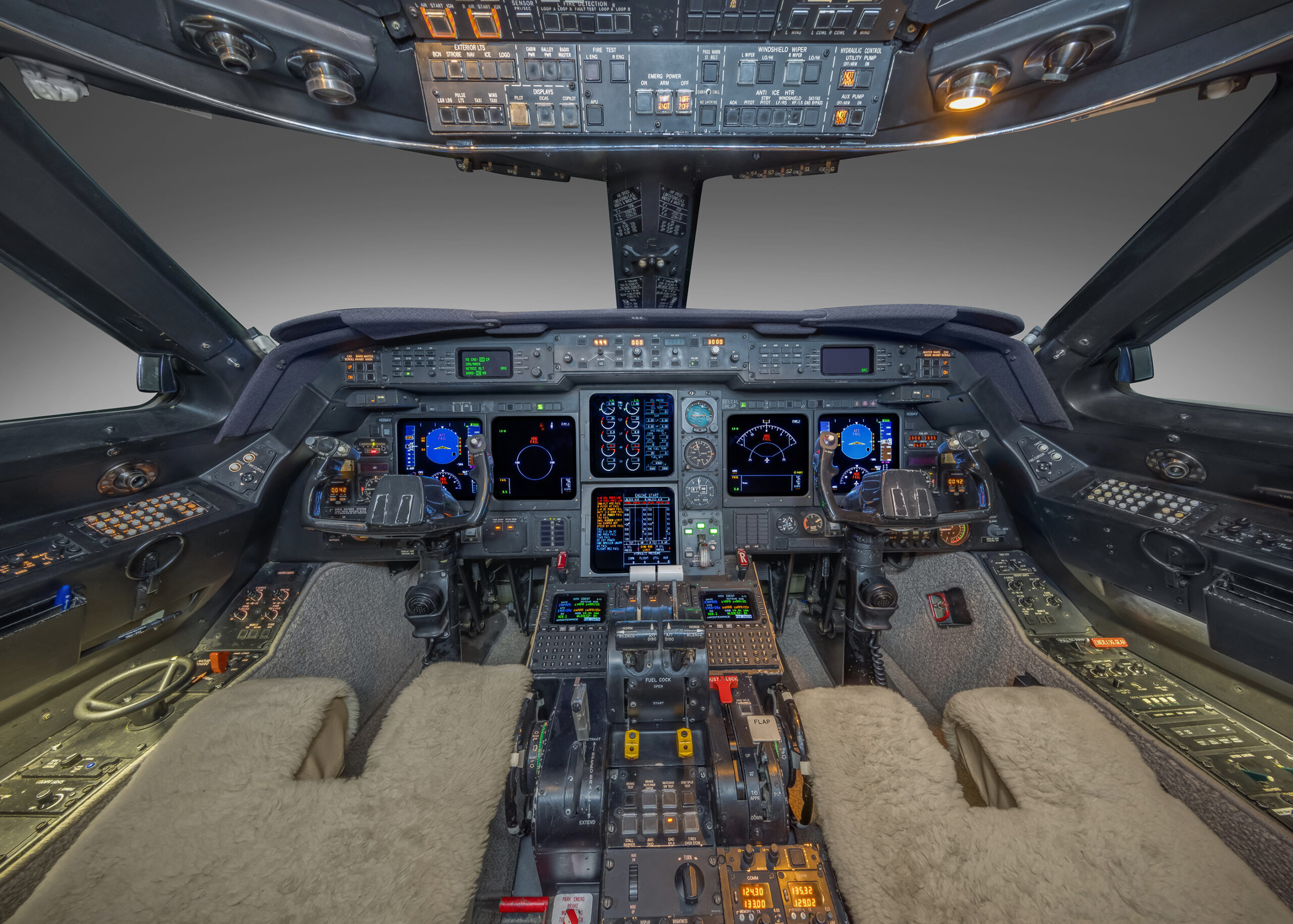1989 Gulfstream GIV
