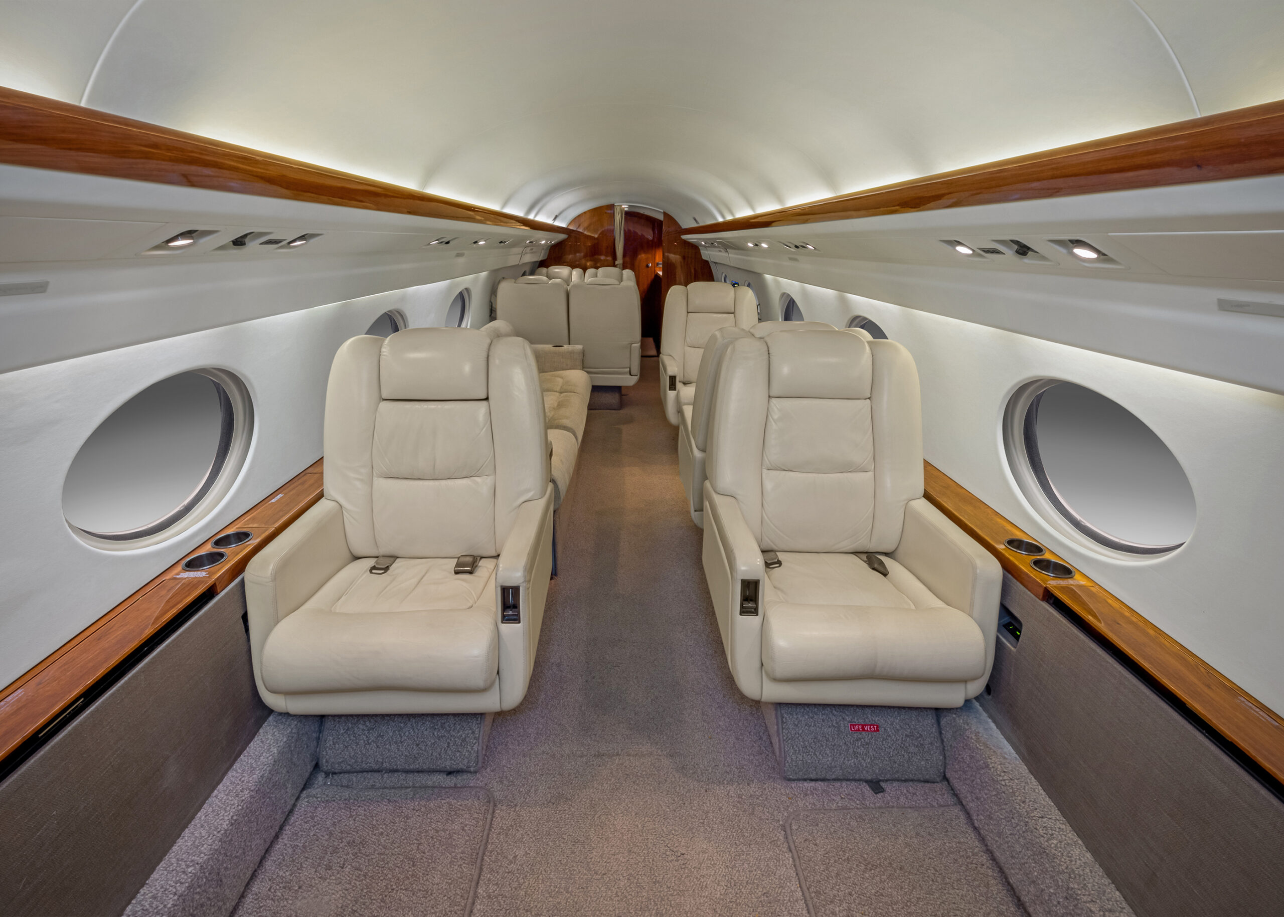 1989 Gulfstream GIV