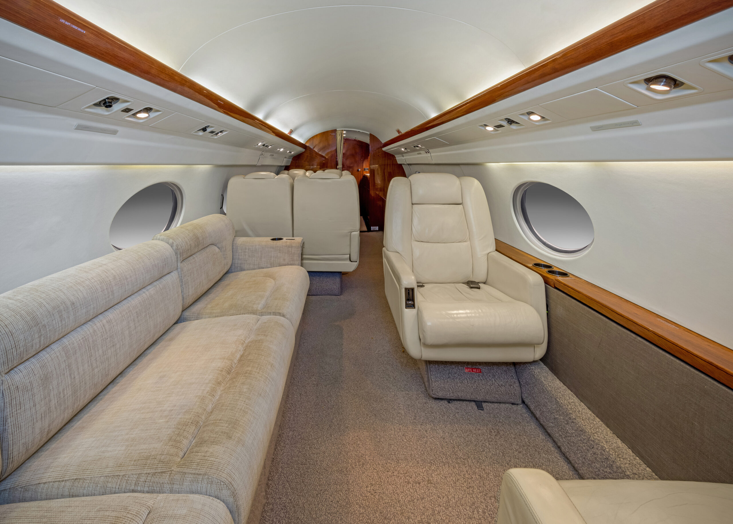 1989 Gulfstream GIV
