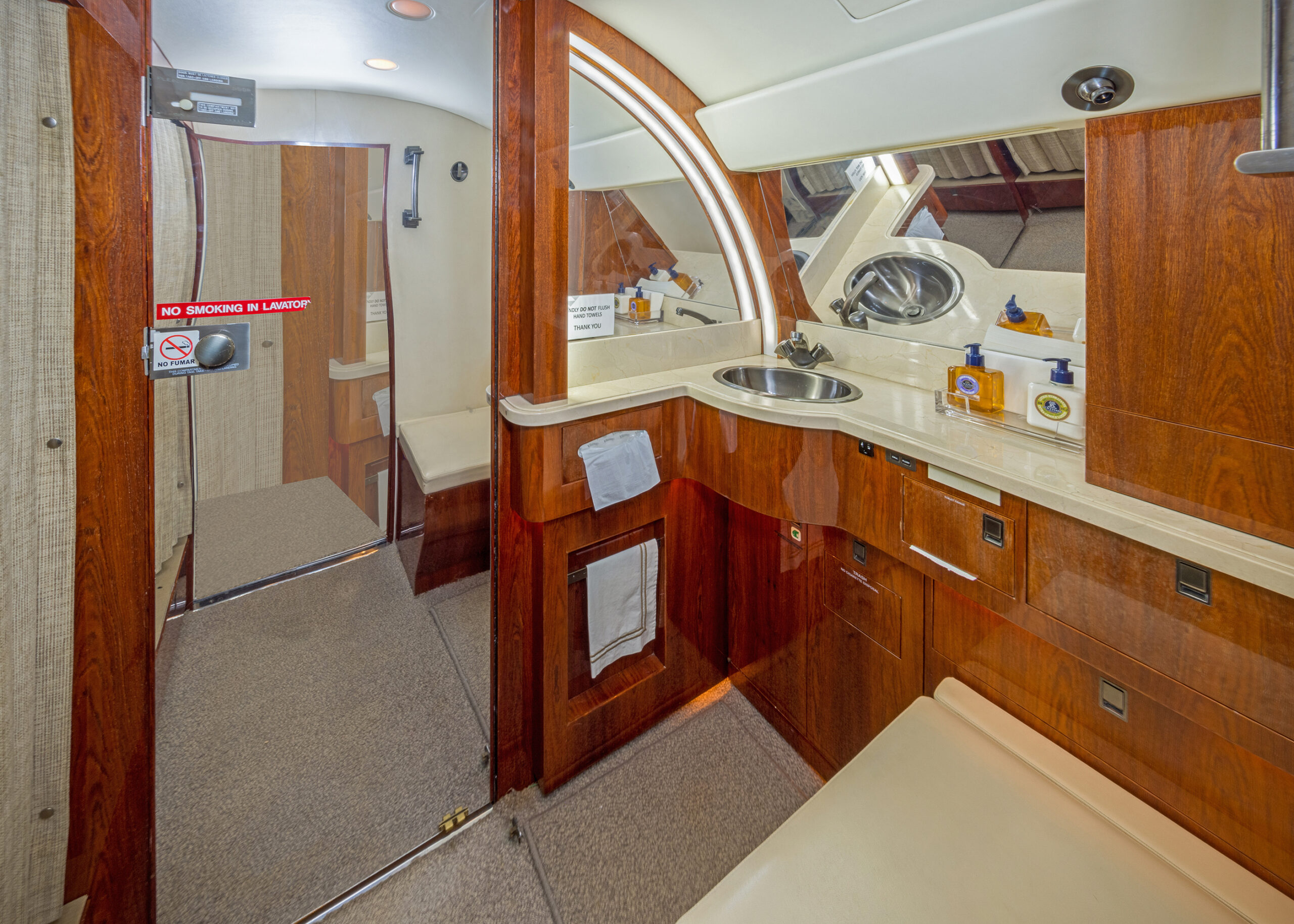 1989 Gulfstream GIV