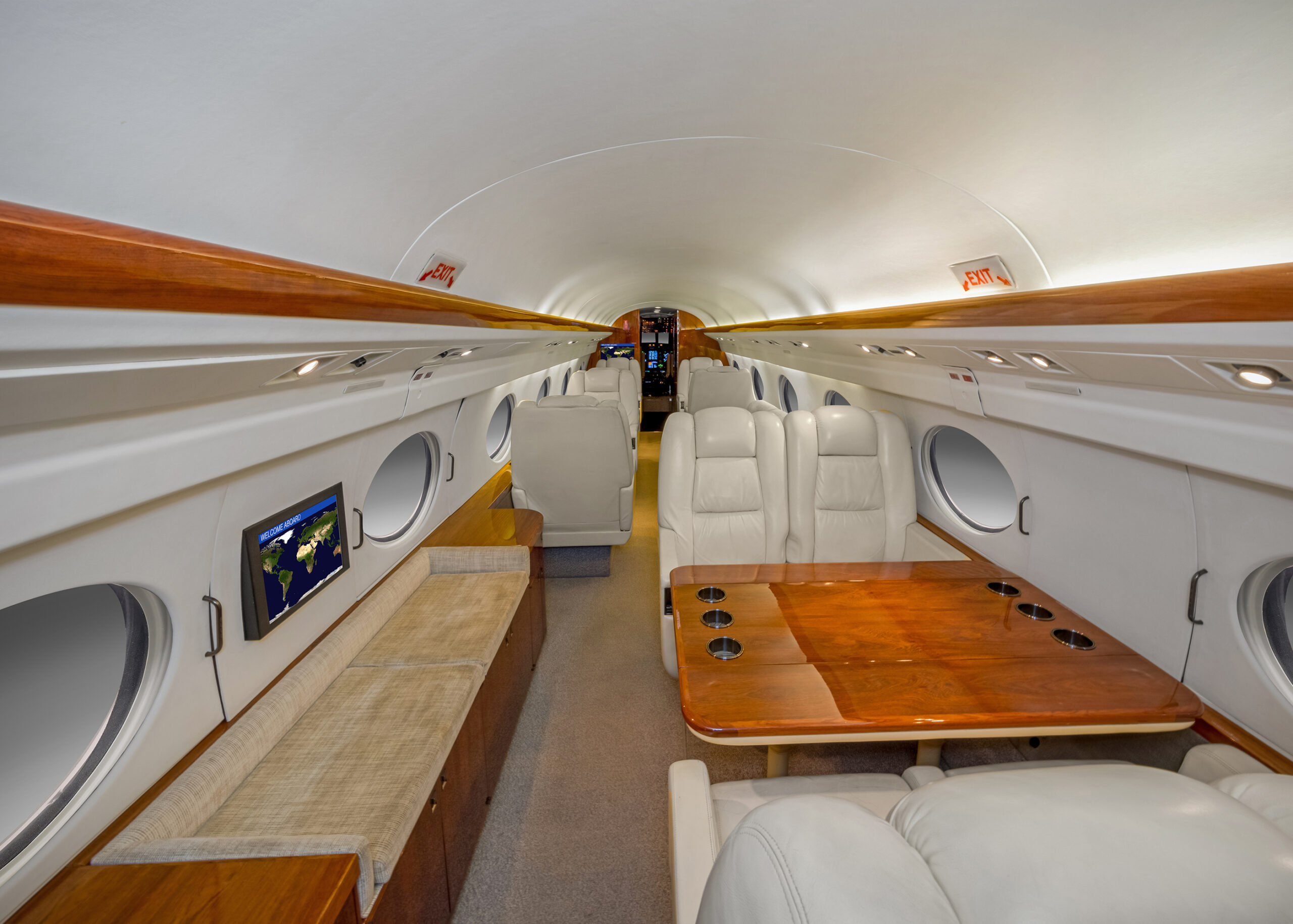 1989 Gulfstream GIV